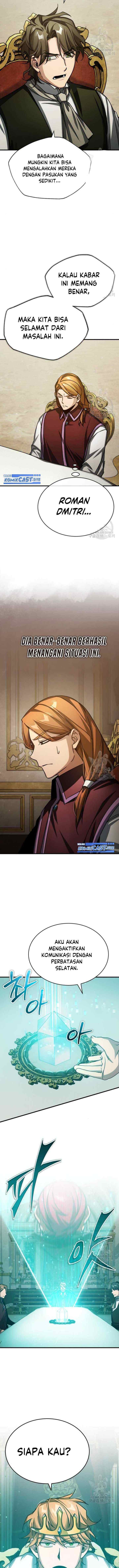 The Heavenly Demon Can't Live a Normal Life chapter 65 halaman 9