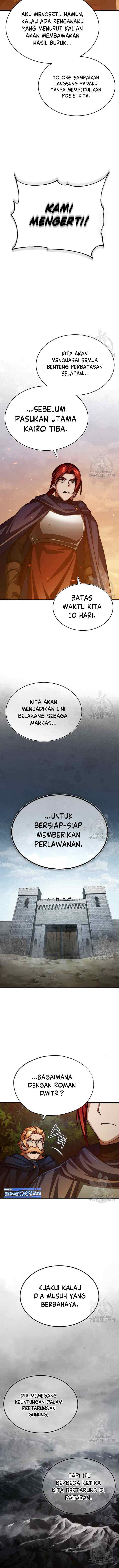 The Heavenly Demon Can't Live a Normal Life chapter 65 halaman 5