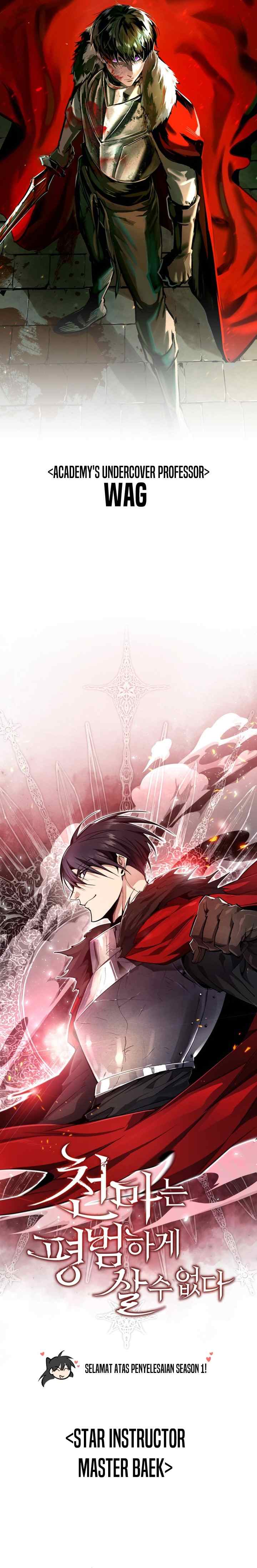 The Heavenly Demon Can't Live a Normal Life chapter 70.1 halaman 4