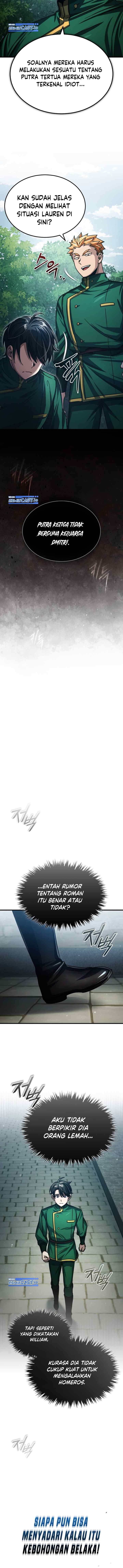 The Heavenly Demon Can't Live a Normal Life chapter 71 halaman 8