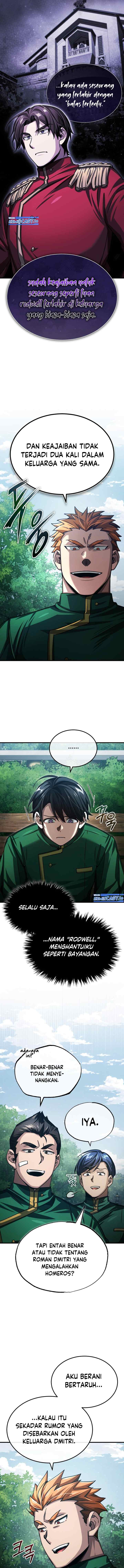 The Heavenly Demon Can't Live a Normal Life chapter 71 halaman 7