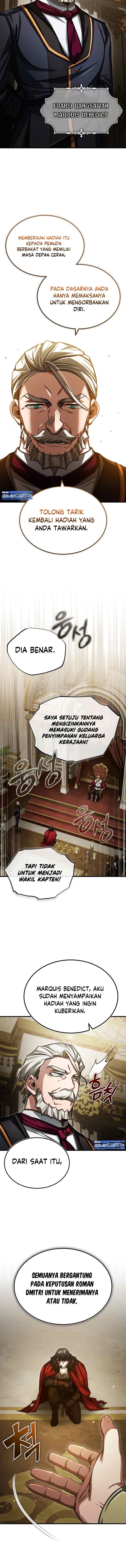 The Heavenly Demon Can't Live a Normal Life chapter 71 halaman 14