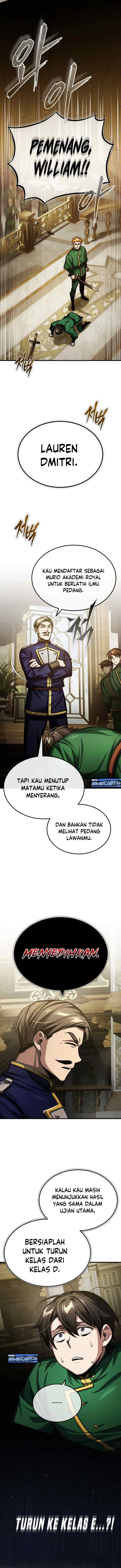 The Heavenly Demon Can't Live a Normal Life chapter 71 halaman 5