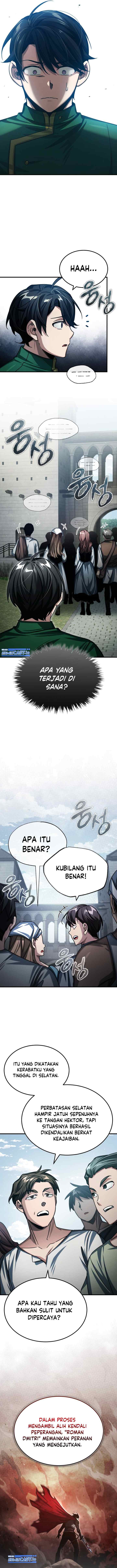 The Heavenly Demon Can't Live a Normal Life chapter 71 halaman 9