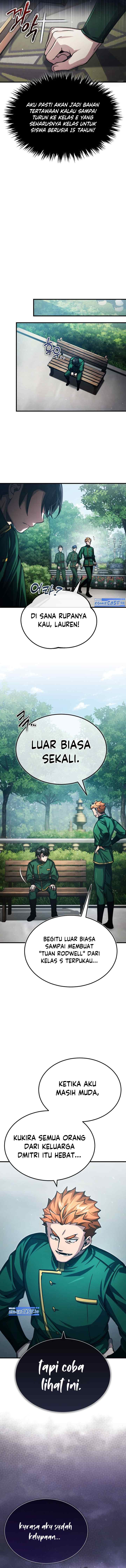 The Heavenly Demon Can't Live a Normal Life chapter 71 halaman 6