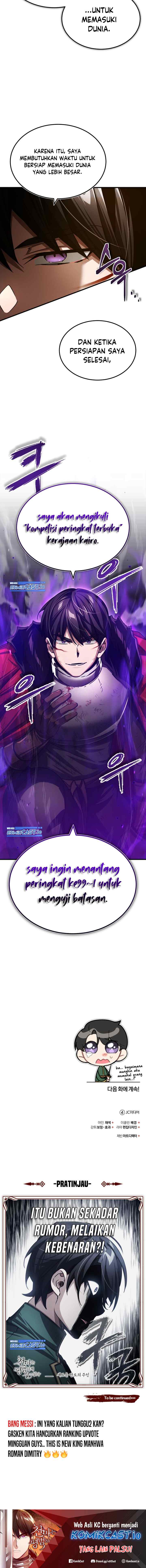 The Heavenly Demon Can't Live a Normal Life chapter 71 halaman 16