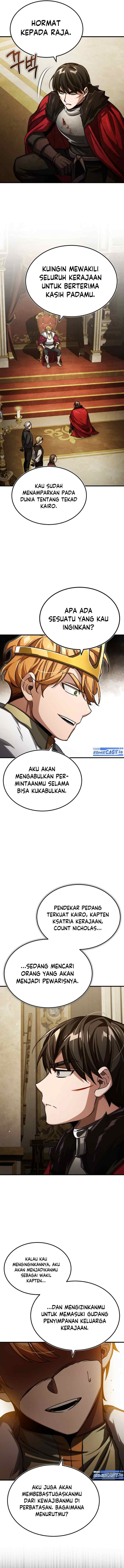 The Heavenly Demon Can't Live a Normal Life chapter 71 halaman 12
