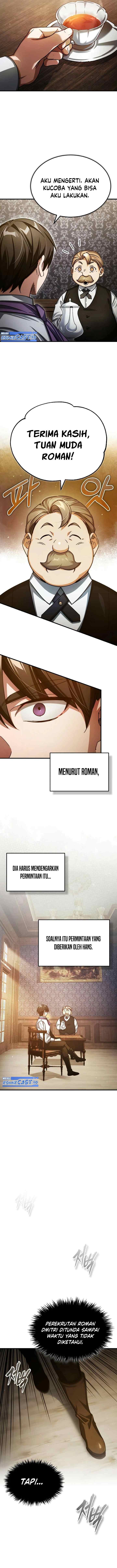 The Heavenly Demon Can't Live a Normal Life chapter 72 halaman 15