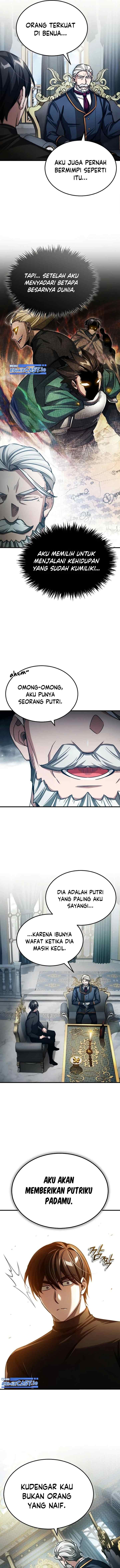 The Heavenly Demon Can't Live a Normal Life chapter 72 halaman 6
