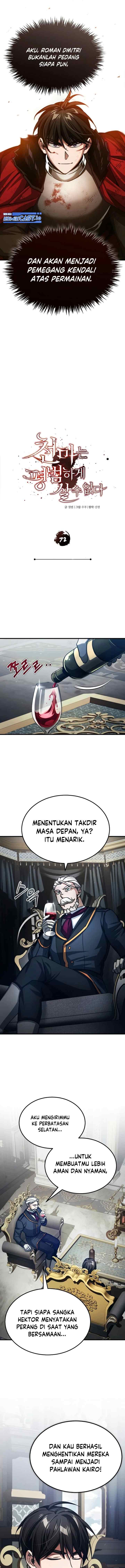 The Heavenly Demon Can't Live a Normal Life chapter 72 halaman 4