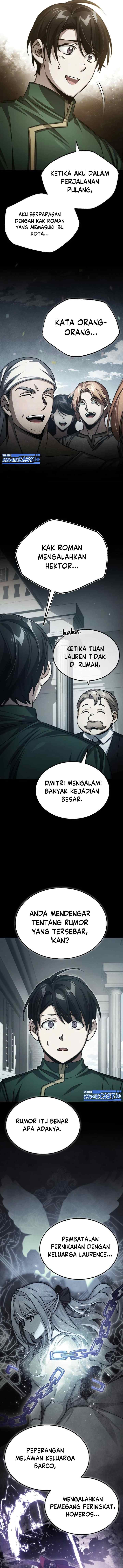 The Heavenly Demon Can't Live a Normal Life chapter 72 halaman 12