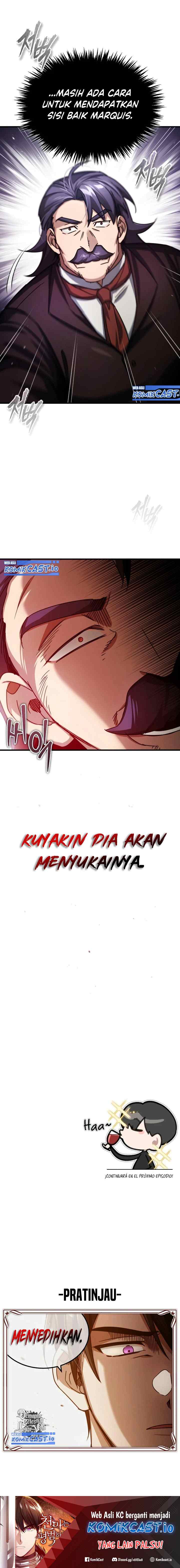 The Heavenly Demon Can't Live a Normal Life chapter 72 halaman 16