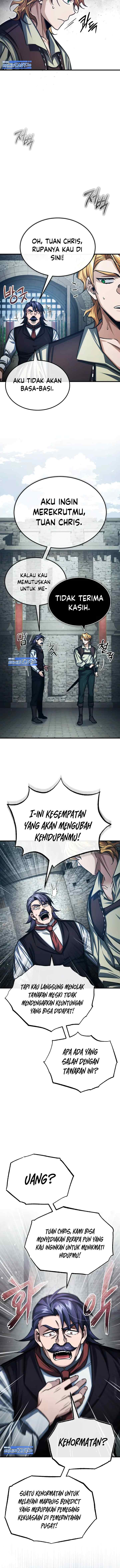 The Heavenly Demon Can't Live a Normal Life chapter 73 halaman 4