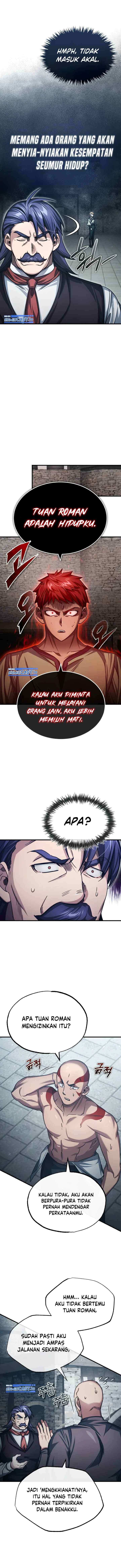 The Heavenly Demon Can't Live a Normal Life chapter 73 halaman 7