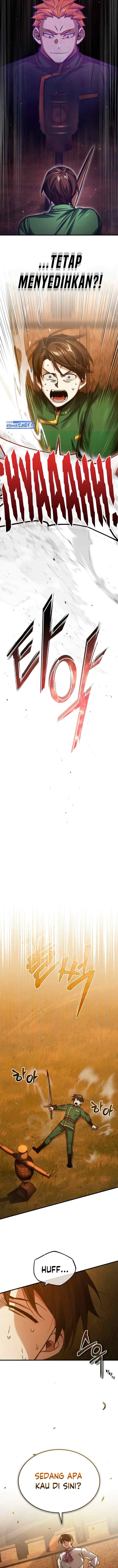 The Heavenly Demon Can't Live a Normal Life chapter 73 halaman 10