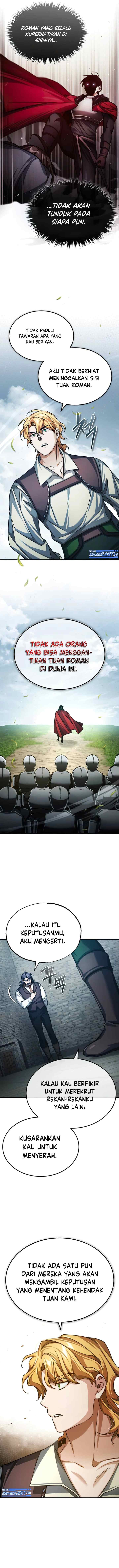 The Heavenly Demon Can't Live a Normal Life chapter 73 halaman 6