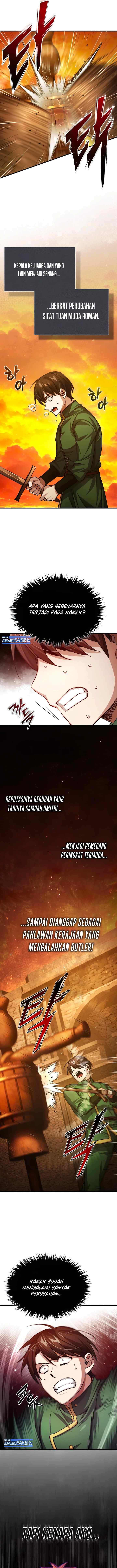 The Heavenly Demon Can't Live a Normal Life chapter 73 halaman 9
