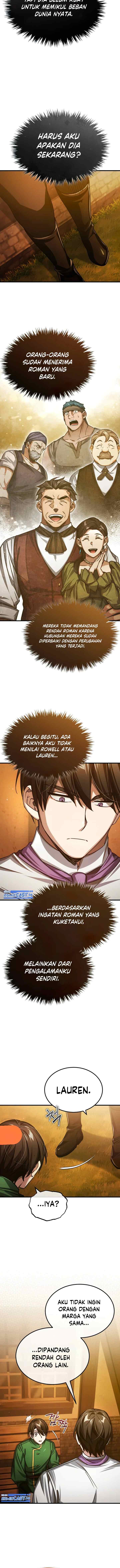 The Heavenly Demon Can't Live a Normal Life chapter 73 halaman 14
