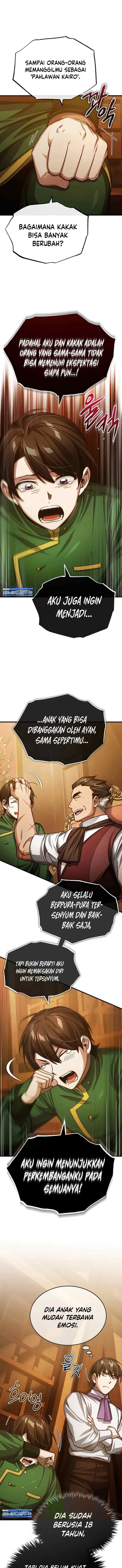 The Heavenly Demon Can't Live a Normal Life chapter 73 halaman 13