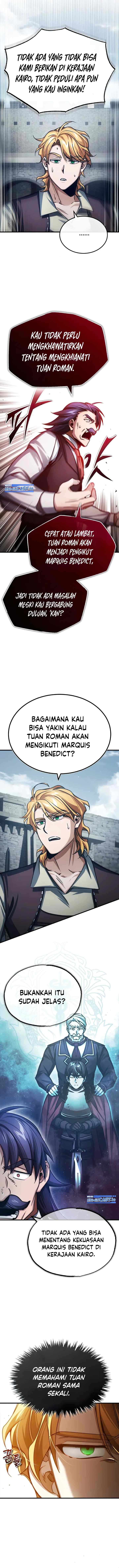 The Heavenly Demon Can't Live a Normal Life chapter 73 halaman 5