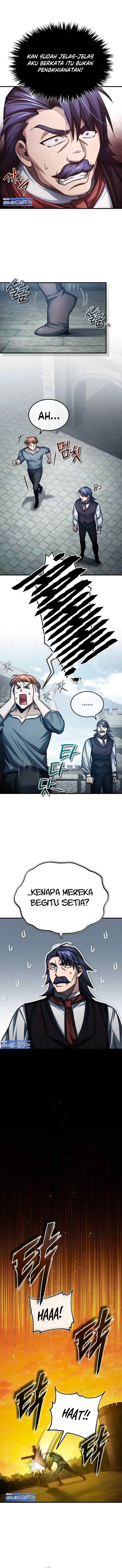 The Heavenly Demon Can't Live a Normal Life chapter 73 halaman 8
