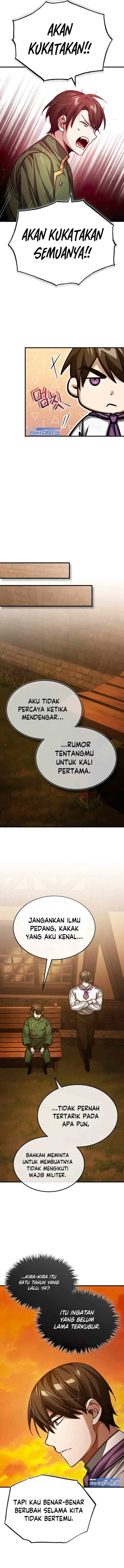 The Heavenly Demon Can't Live a Normal Life chapter 73 halaman 12