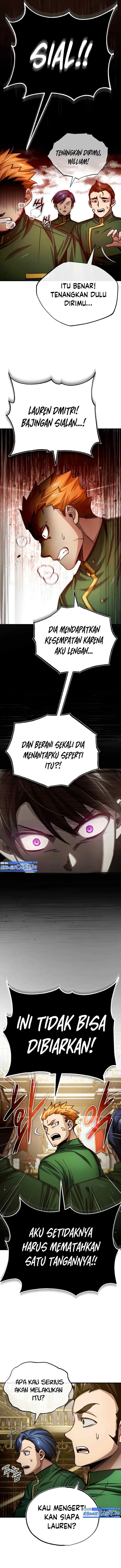 The Heavenly Demon Can't Live a Normal Life chapter 74 halaman 9
