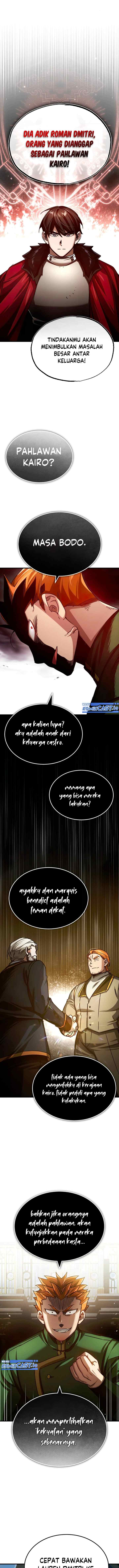 The Heavenly Demon Can't Live a Normal Life chapter 74 halaman 10