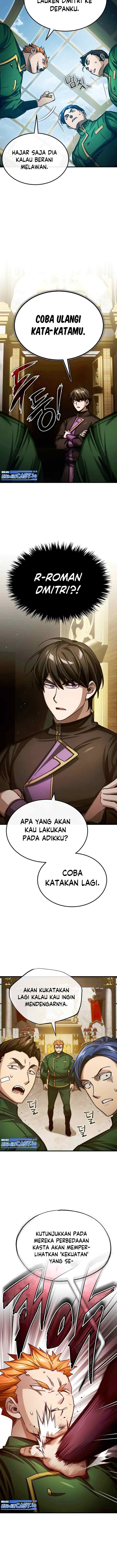The Heavenly Demon Can't Live a Normal Life chapter 74 halaman 11