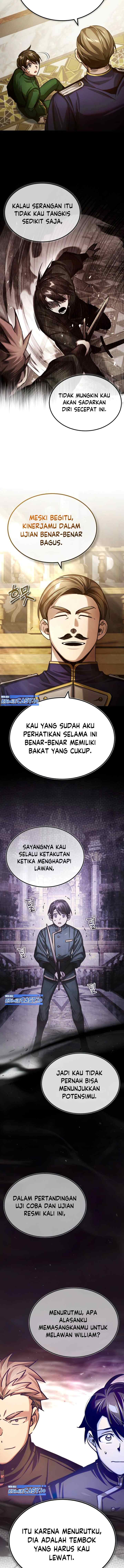 The Heavenly Demon Can't Live a Normal Life chapter 74 halaman 7