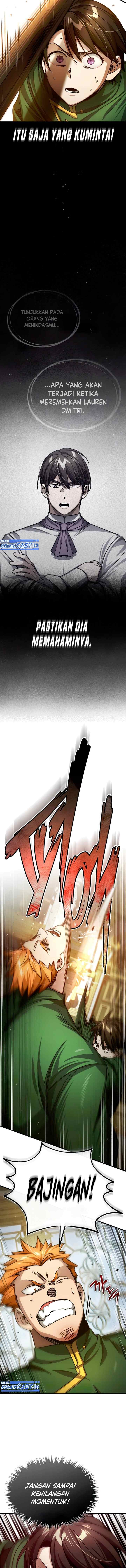 The Heavenly Demon Can't Live a Normal Life chapter 74 halaman 4