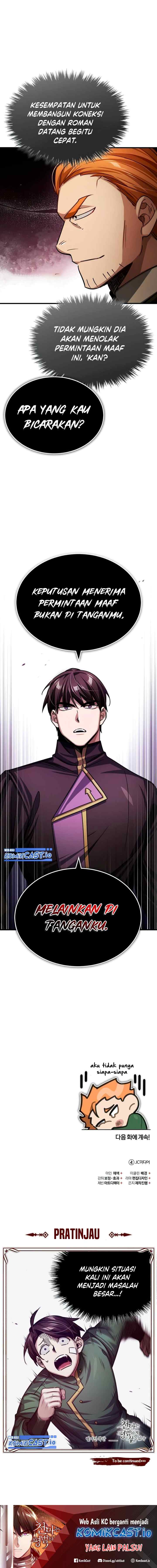 The Heavenly Demon Can't Live a Normal Life chapter 74 halaman 17