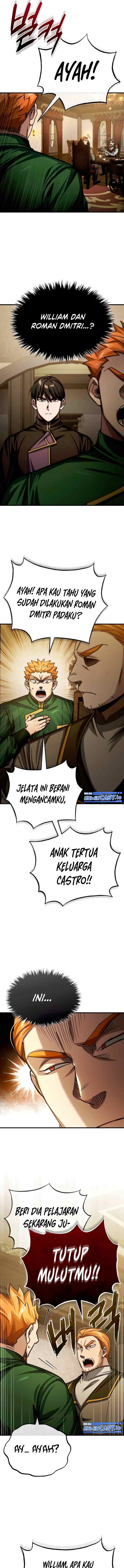 The Heavenly Demon Can't Live a Normal Life chapter 74 halaman 15