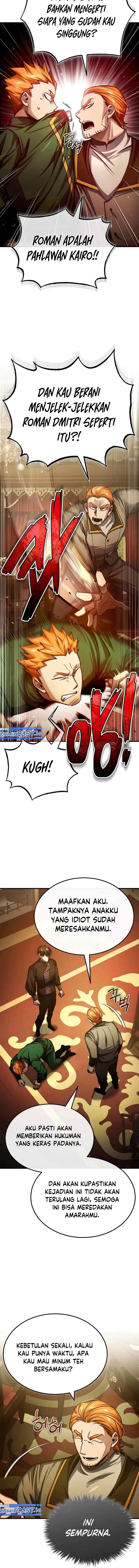 The Heavenly Demon Can't Live a Normal Life chapter 74 halaman 16