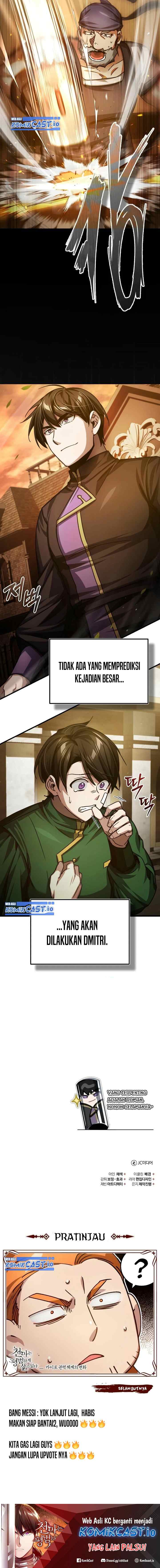 The Heavenly Demon Can't Live a Normal Life chapter 75 halaman 17