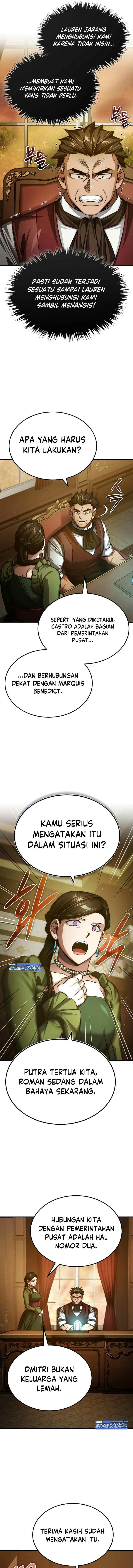 The Heavenly Demon Can't Live a Normal Life chapter 75 halaman 12