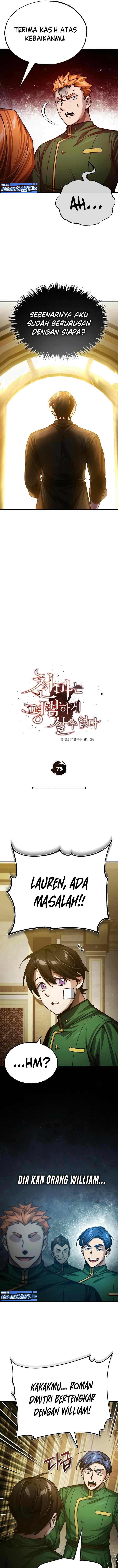 The Heavenly Demon Can't Live a Normal Life chapter 75 halaman 9