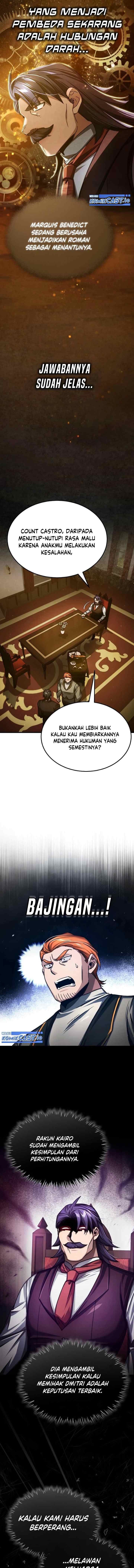 The Heavenly Demon Can't Live a Normal Life chapter 75 halaman 6