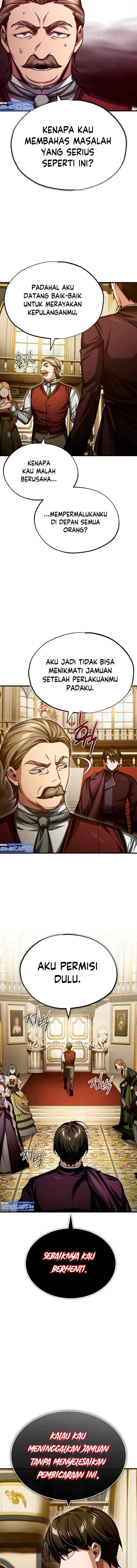 The Heavenly Demon Can't Live a Normal Life chapter 78 halaman 16