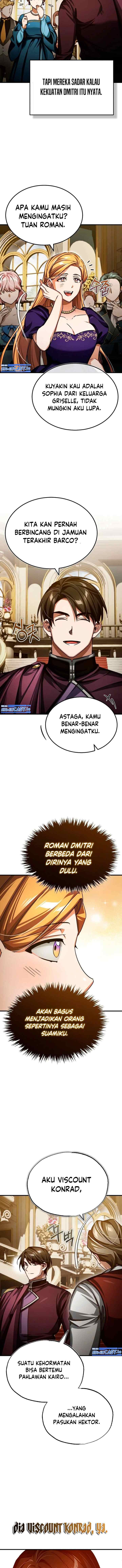 The Heavenly Demon Can't Live a Normal Life chapter 78 halaman 13