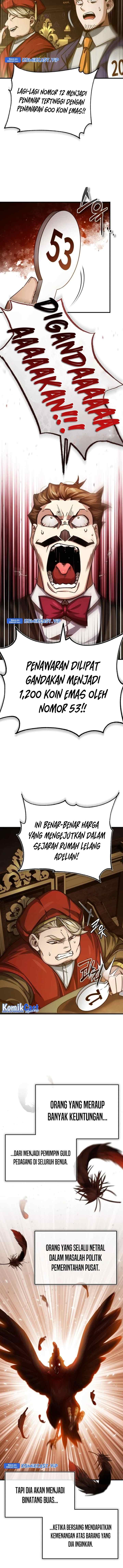 The Heavenly Demon Can't Live a Normal Life chapter 80 halaman 17