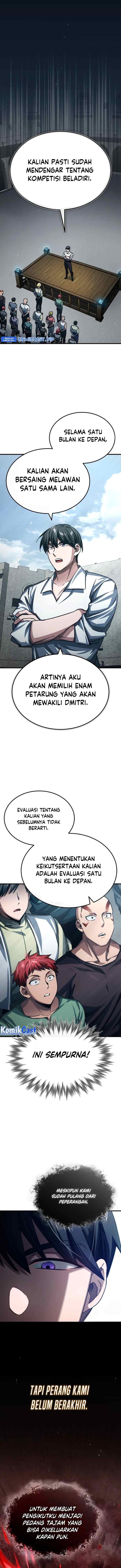 The Heavenly Demon Can't Live a Normal Life chapter 80 halaman 4