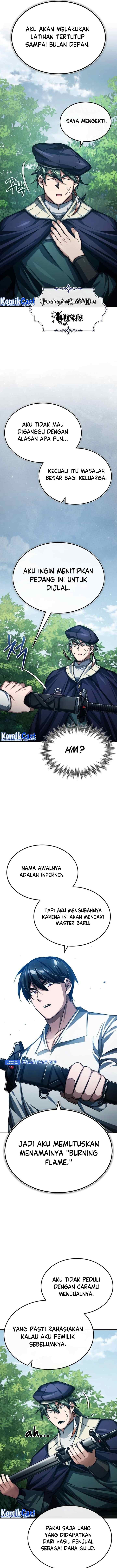 The Heavenly Demon Can't Live a Normal Life chapter 80 halaman 8