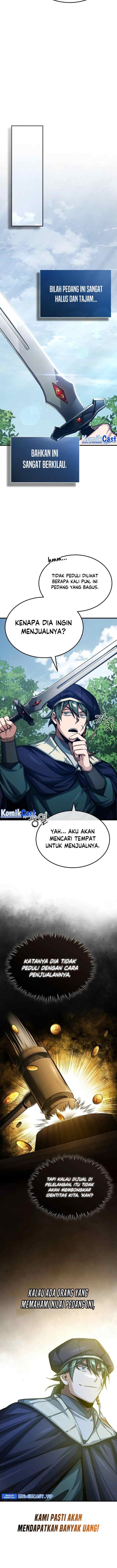 The Heavenly Demon Can't Live a Normal Life chapter 80 halaman 9