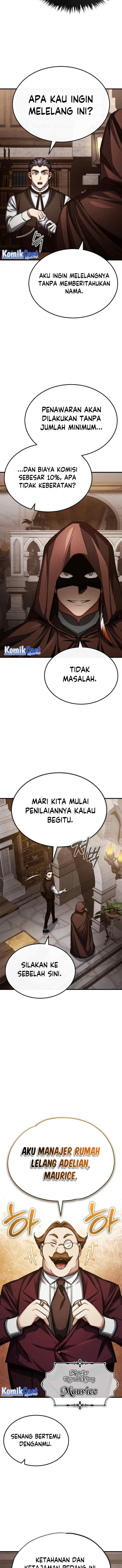 The Heavenly Demon Can't Live a Normal Life chapter 80 halaman 11