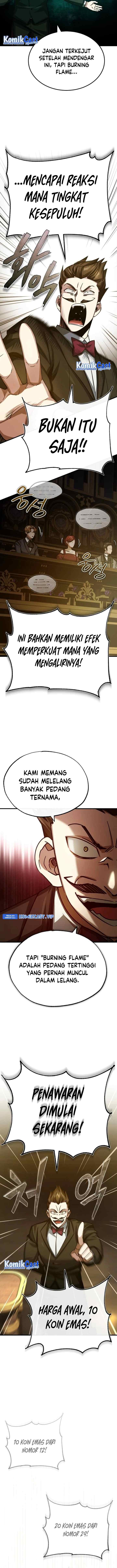 The Heavenly Demon Can't Live a Normal Life chapter 80 halaman 15