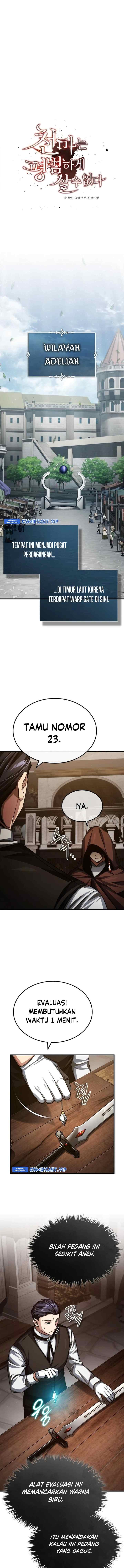 The Heavenly Demon Can't Live a Normal Life chapter 80 halaman 10