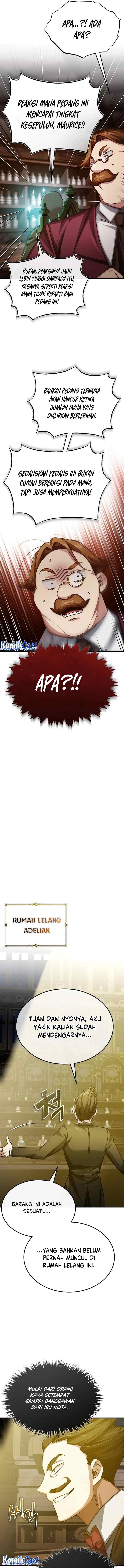 The Heavenly Demon Can't Live a Normal Life chapter 80 halaman 13