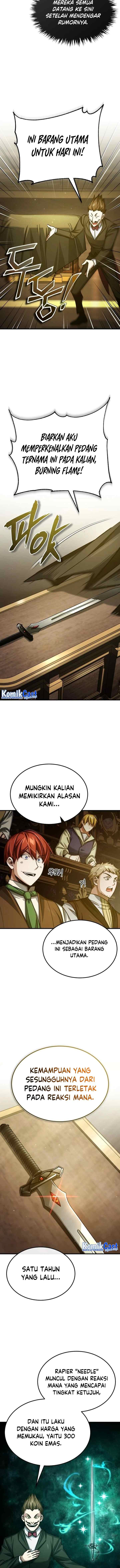 The Heavenly Demon Can't Live a Normal Life chapter 80 halaman 14