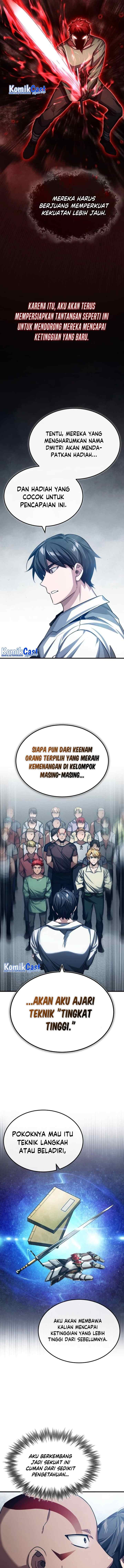 The Heavenly Demon Can't Live a Normal Life chapter 80 halaman 5
